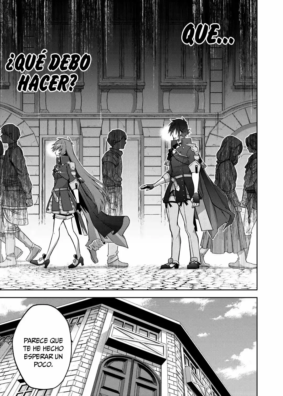 Fukushuu Kansuisha No Jinsei Nishuume Isekaitan - Capítulo 19 - Página 15 - LectorTMOo