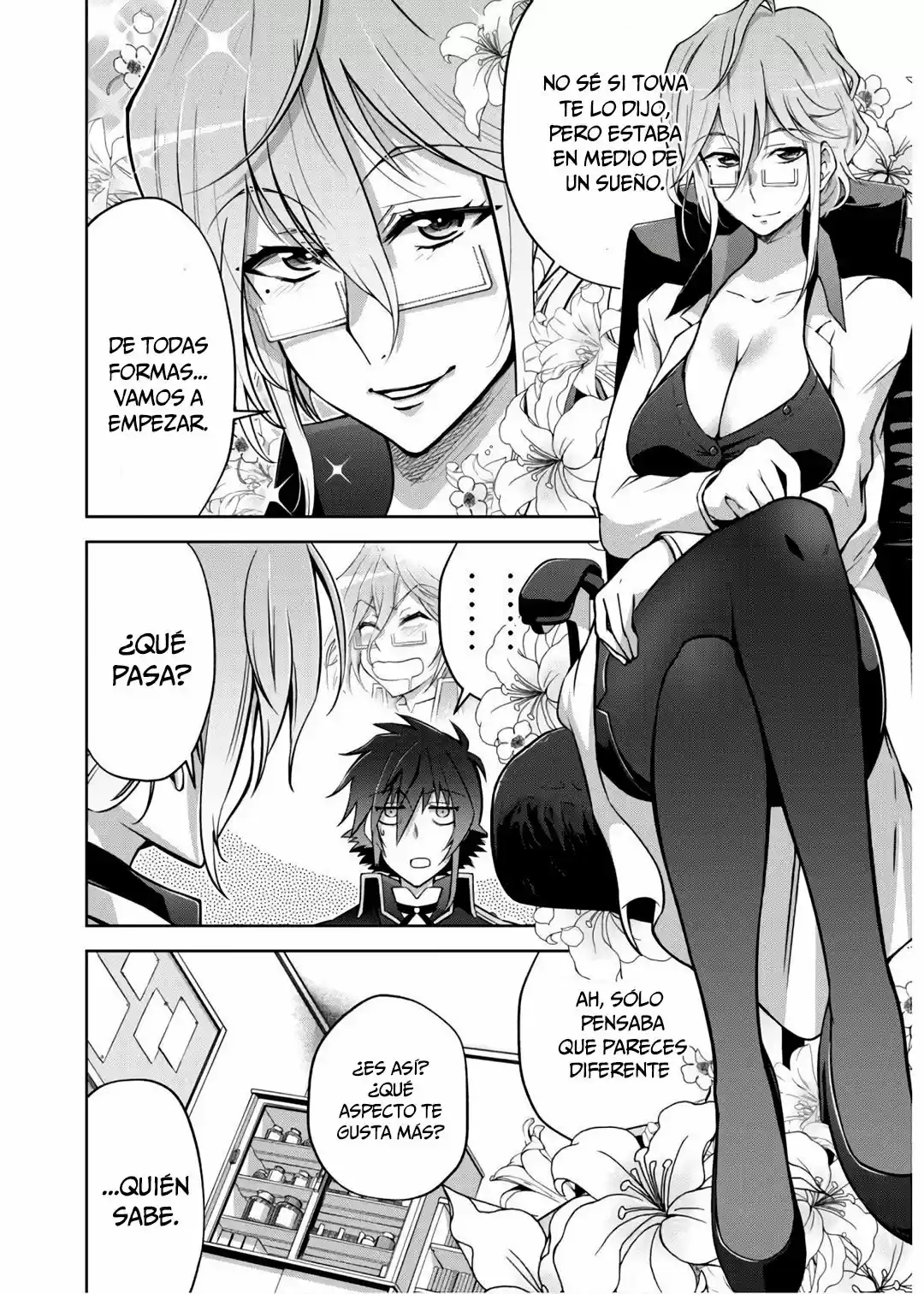 Fukushuu Kansuisha No Jinsei Nishuume Isekaitan - Capítulo 19 - Página 16 - LectorTMOo