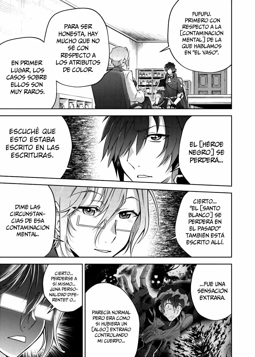 Fukushuu Kansuisha No Jinsei Nishuume Isekaitan - Capítulo 19 - Página 17 - LectorTMOo