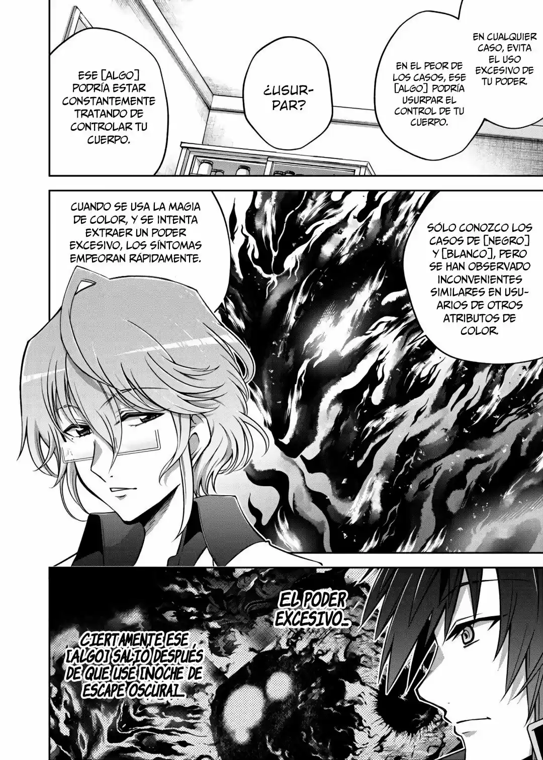 Fukushuu Kansuisha No Jinsei Nishuume Isekaitan - Capítulo 19 - Página 18 - LectorTMOo