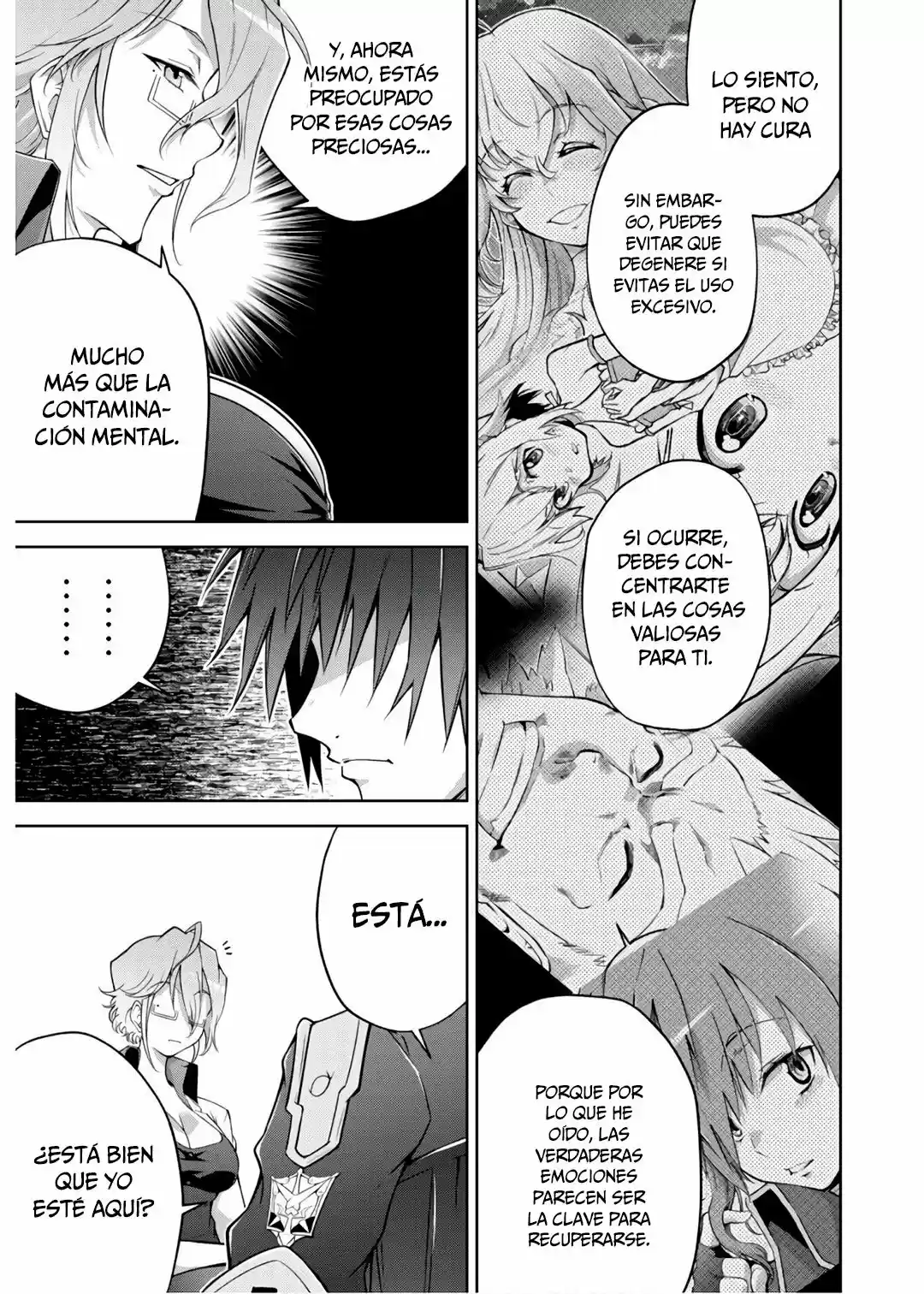 Fukushuu Kansuisha No Jinsei Nishuume Isekaitan - Capítulo 19 - Página 19 - LectorTMOo