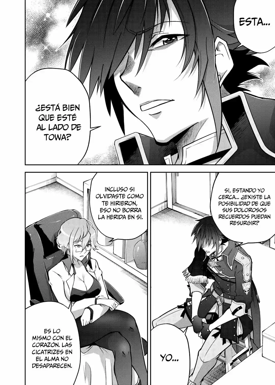 Fukushuu Kansuisha No Jinsei Nishuume Isekaitan - Capítulo 19 - Página 20 - LectorTMOo