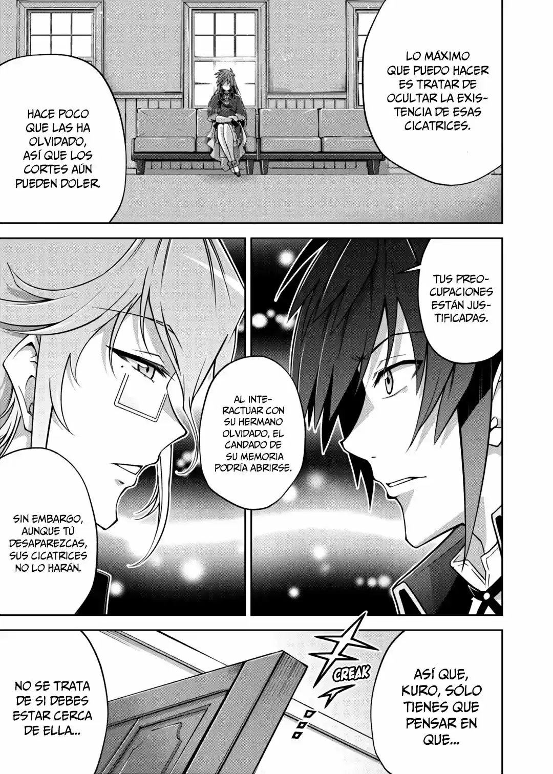 Fukushuu Kansuisha No Jinsei Nishuume Isekaitan - Capítulo 19 - Página 21 - LectorTMOo