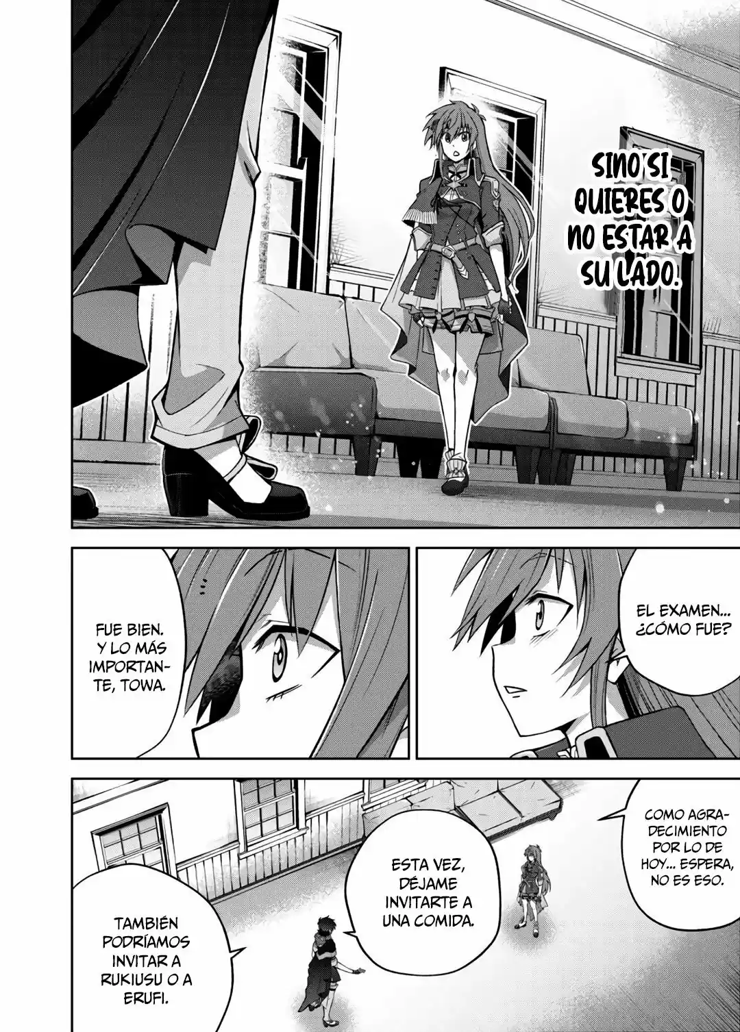 Fukushuu Kansuisha No Jinsei Nishuume Isekaitan - Capítulo 19 - Página 22 - LectorTMOo