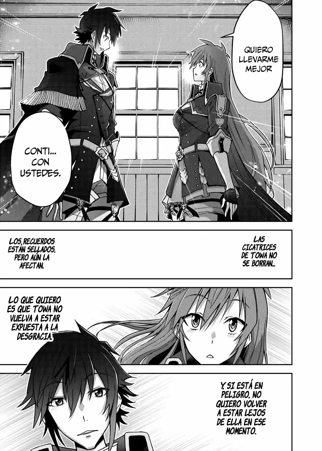 Fukushuu Kansuisha No Jinsei Nishuume Isekaitan - Capítulo 19 - Página 23 - LectorTMOo
