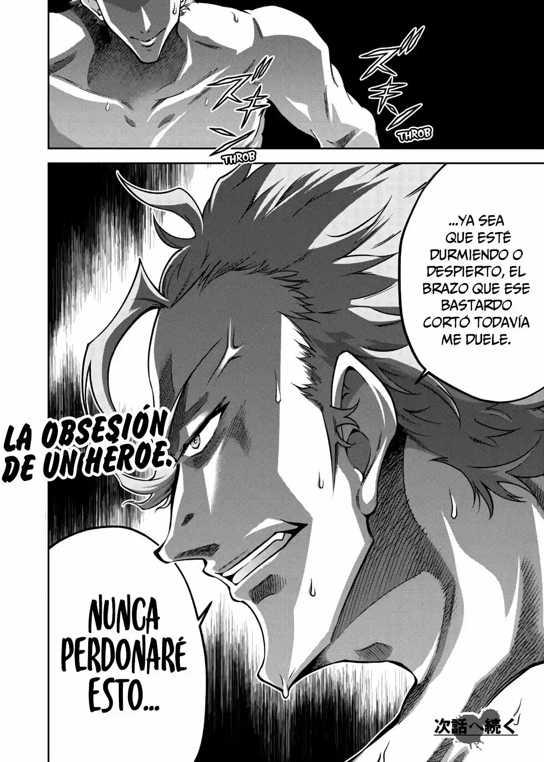 Fukushuu Kansuisha No Jinsei Nishuume Isekaitan - Capítulo 19 - Página 28 - LectorTMOo