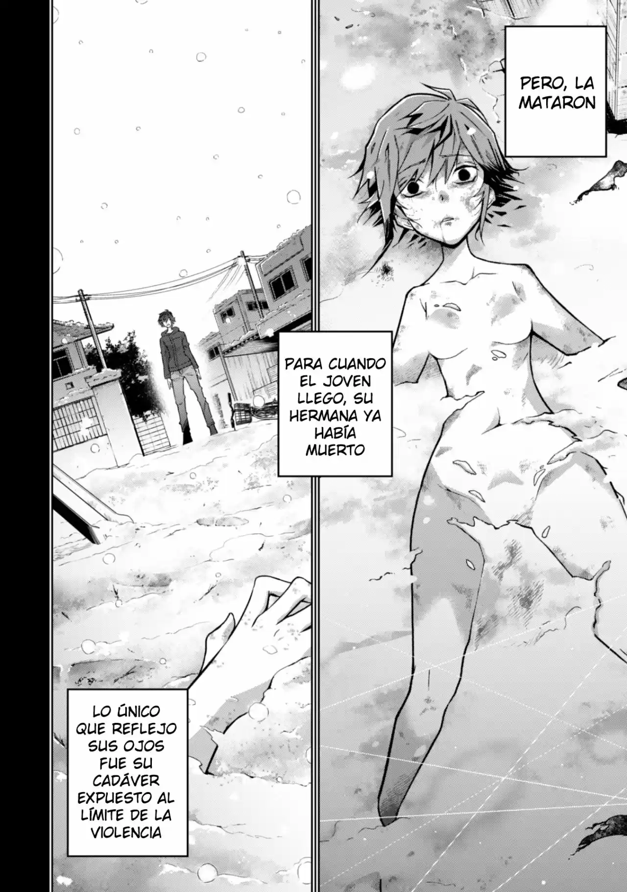 Fukushuu Kansuisha No Jinsei Nishuume Isekaitan - Capítulo 2 - Página 3 - LectorTMOo