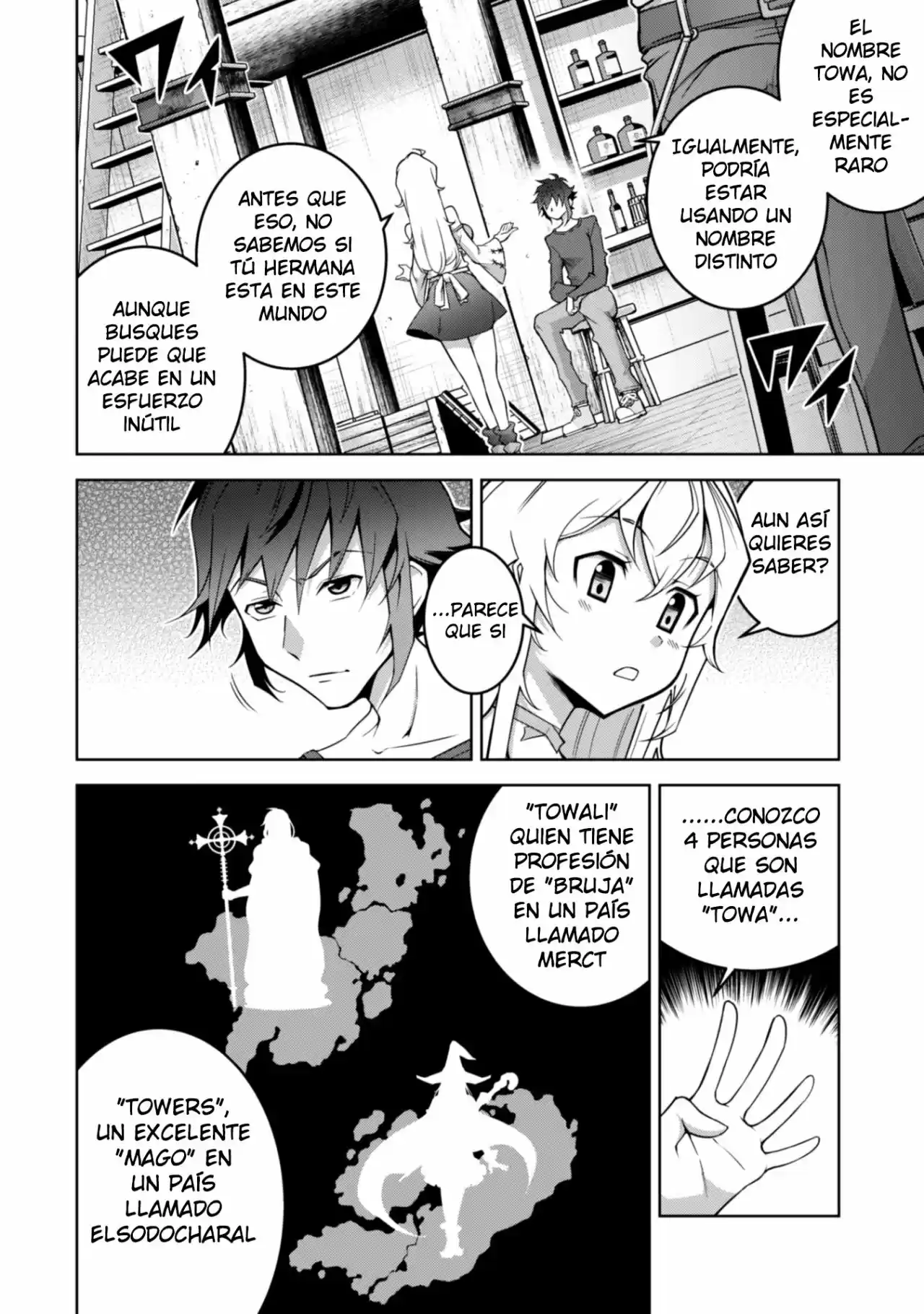 Fukushuu Kansuisha No Jinsei Nishuume Isekaitan - Capítulo 2 - Página 11 - LectorTMOo