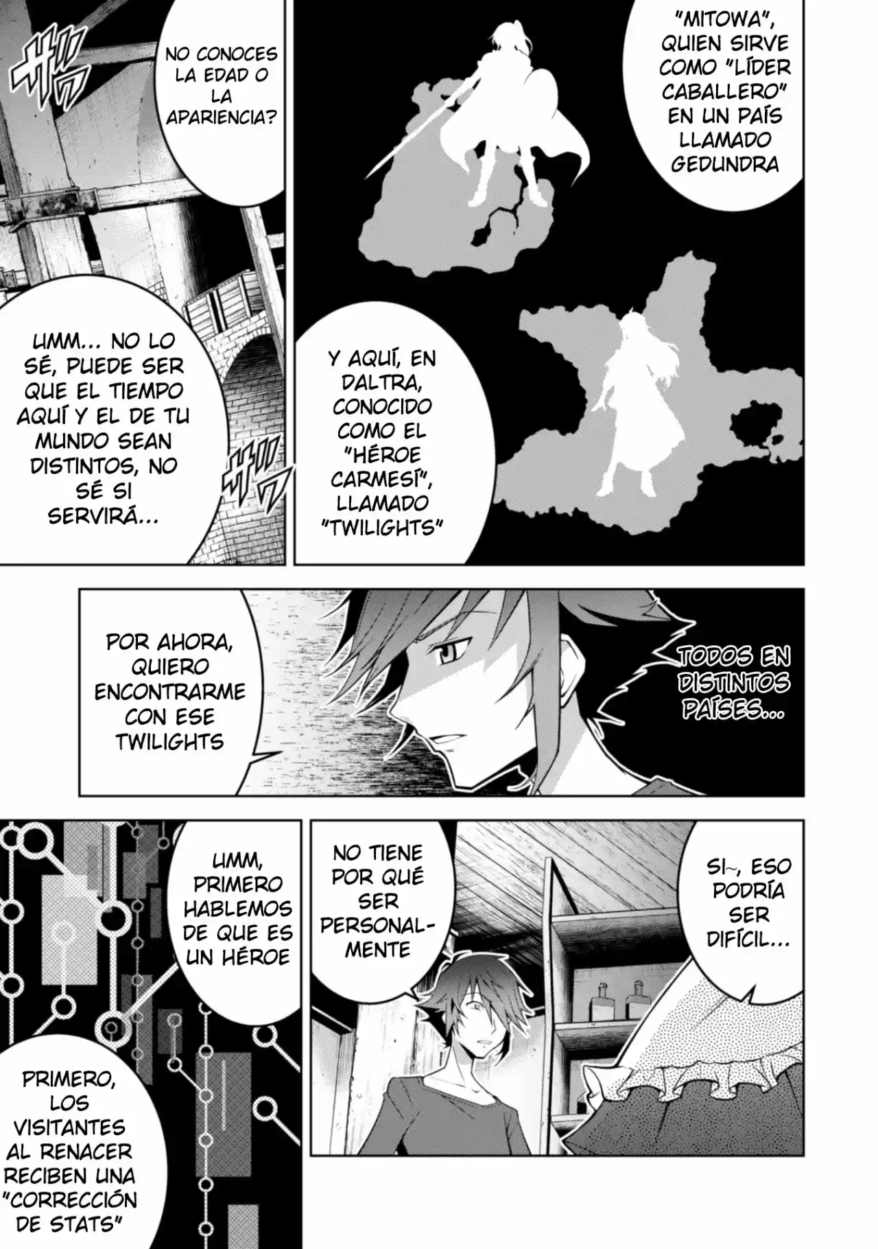Fukushuu Kansuisha No Jinsei Nishuume Isekaitan - Capítulo 2 - Página 12 - LectorTMOo