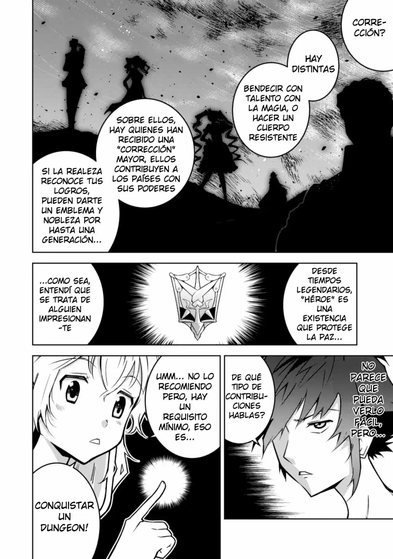 Fukushuu Kansuisha No Jinsei Nishuume Isekaitan - Capítulo 2 - Página 13 - LectorTMOo