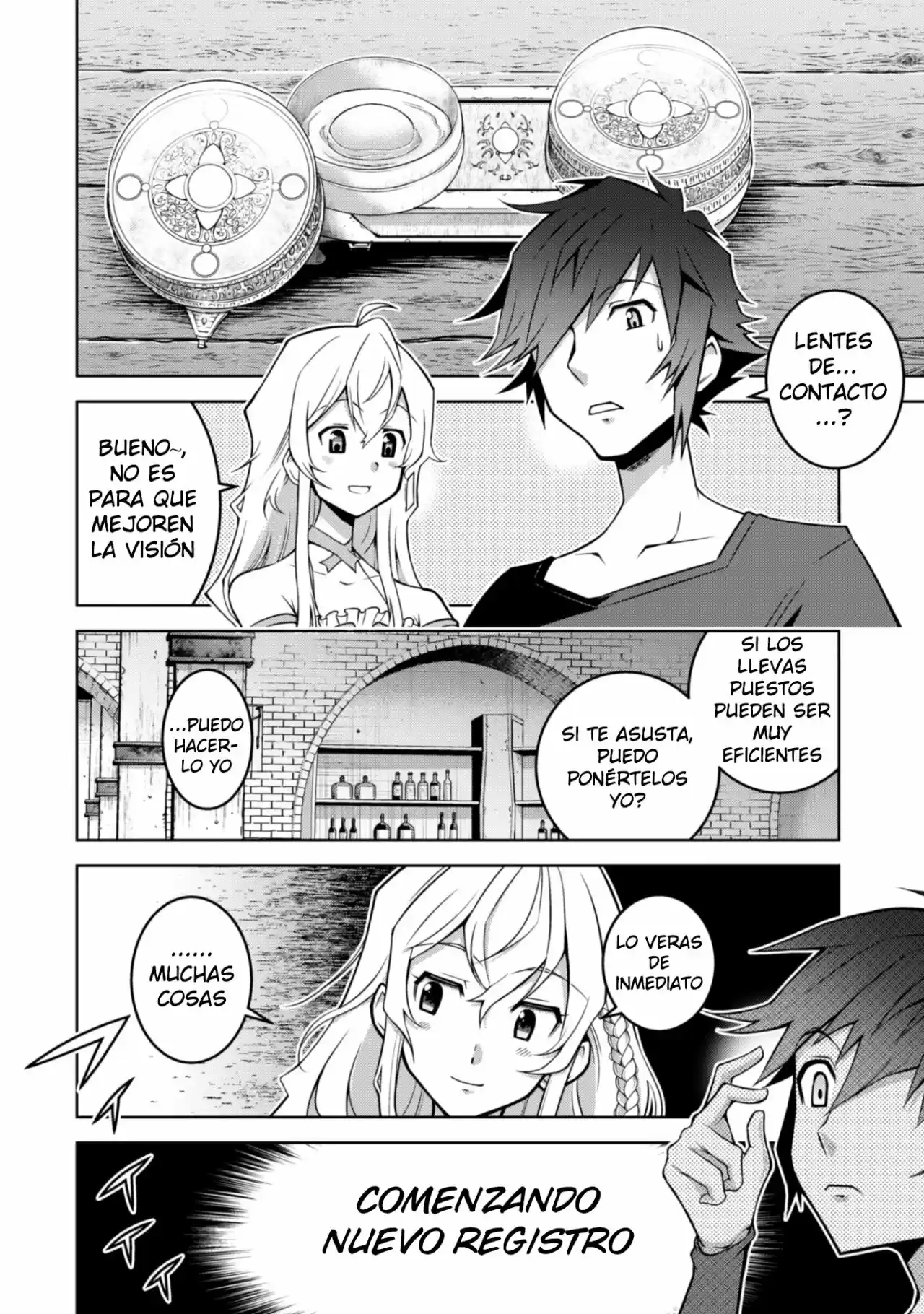 Fukushuu Kansuisha No Jinsei Nishuume Isekaitan - Capítulo 2 - Página 15 - LectorTMOo
