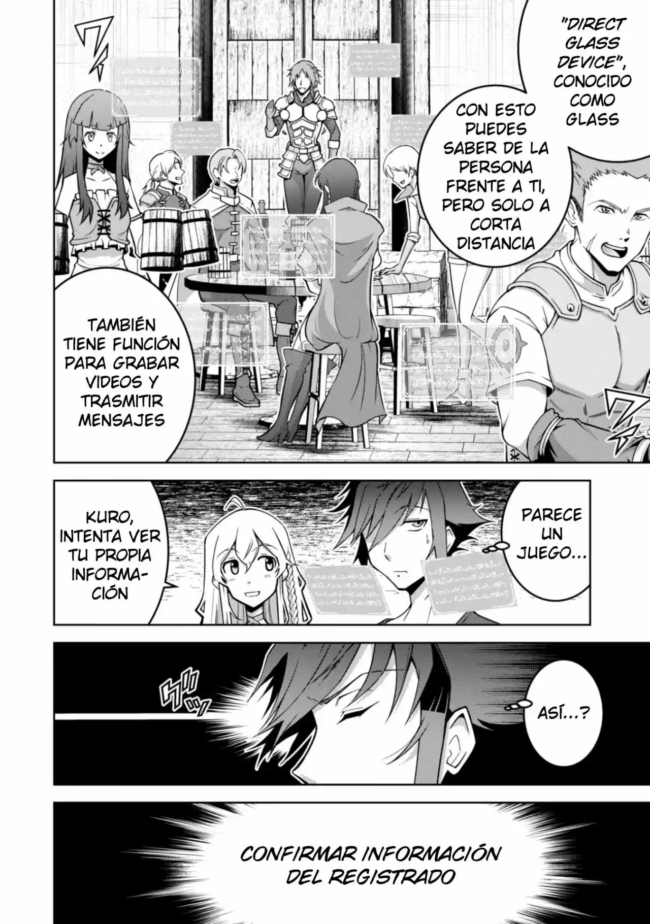 Fukushuu Kansuisha No Jinsei Nishuume Isekaitan - Capítulo 2 - Página 17 - LectorTMOo