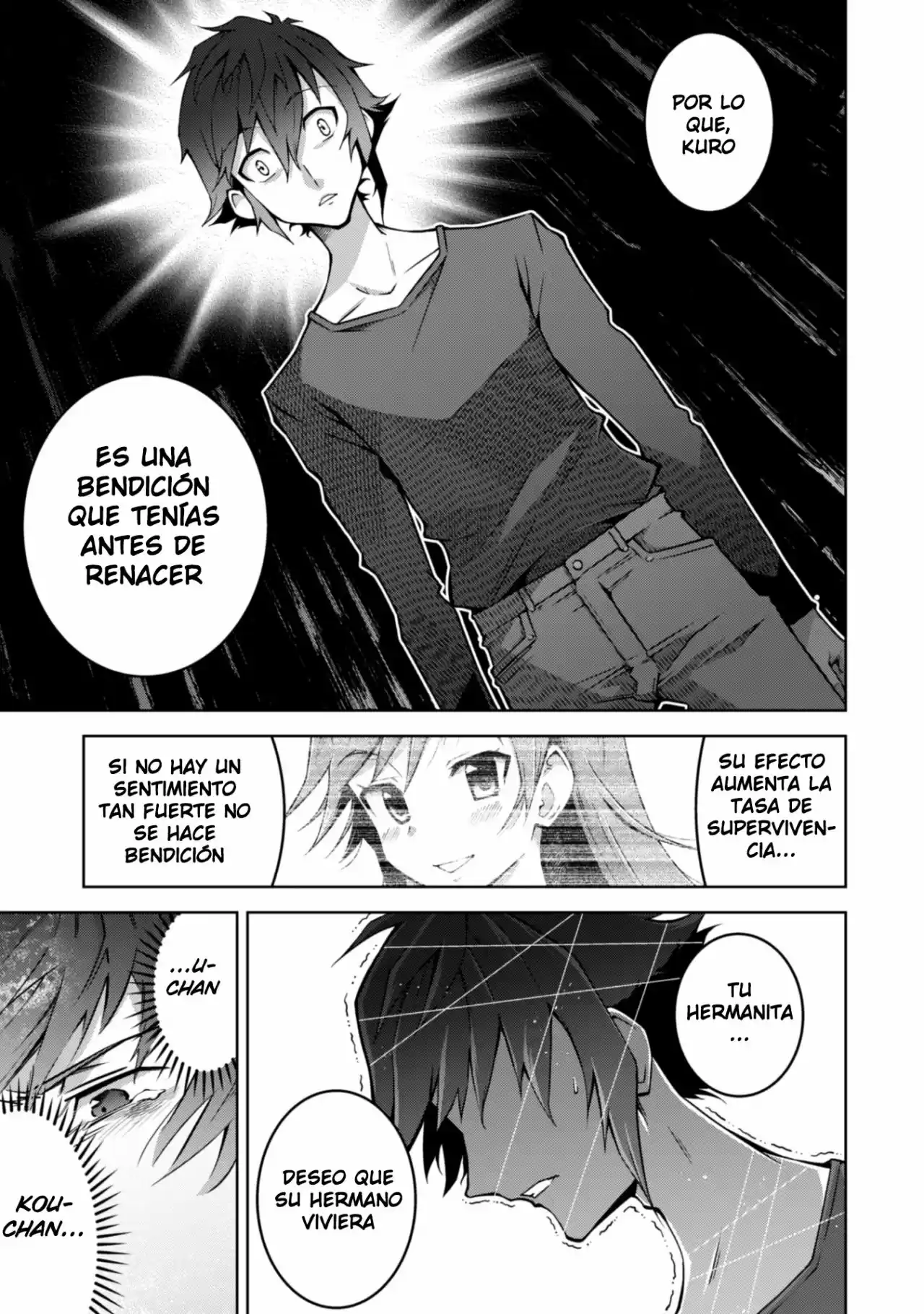 Fukushuu Kansuisha No Jinsei Nishuume Isekaitan - Capítulo 2 - Página 20 - LectorTMOo