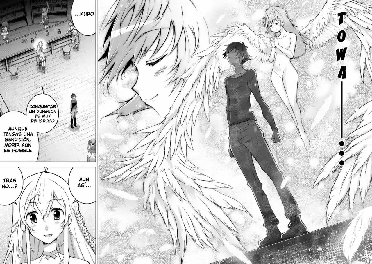 Fukushuu Kansuisha No Jinsei Nishuume Isekaitan - Capítulo 2 - Página 21 - LectorTMOo