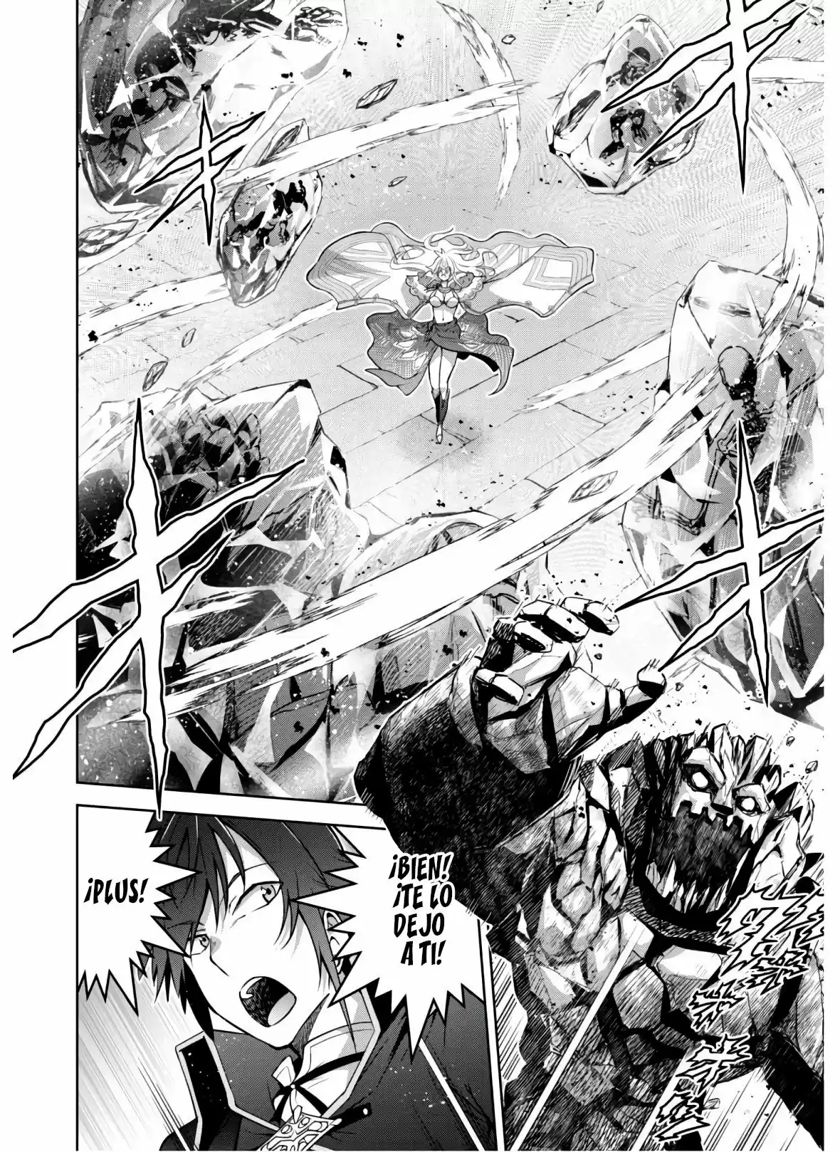 Fukushuu Kansuisha No Jinsei Nishuume Isekaitan - Capítulo 20 - Página 6 - LectorTMOo