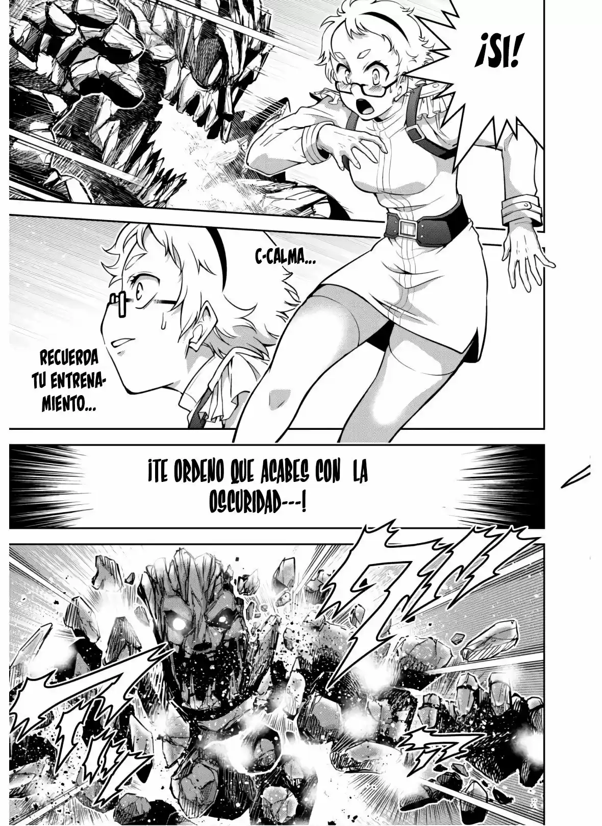 Fukushuu Kansuisha No Jinsei Nishuume Isekaitan - Capítulo 20 - Página 7 - LectorTMOo
