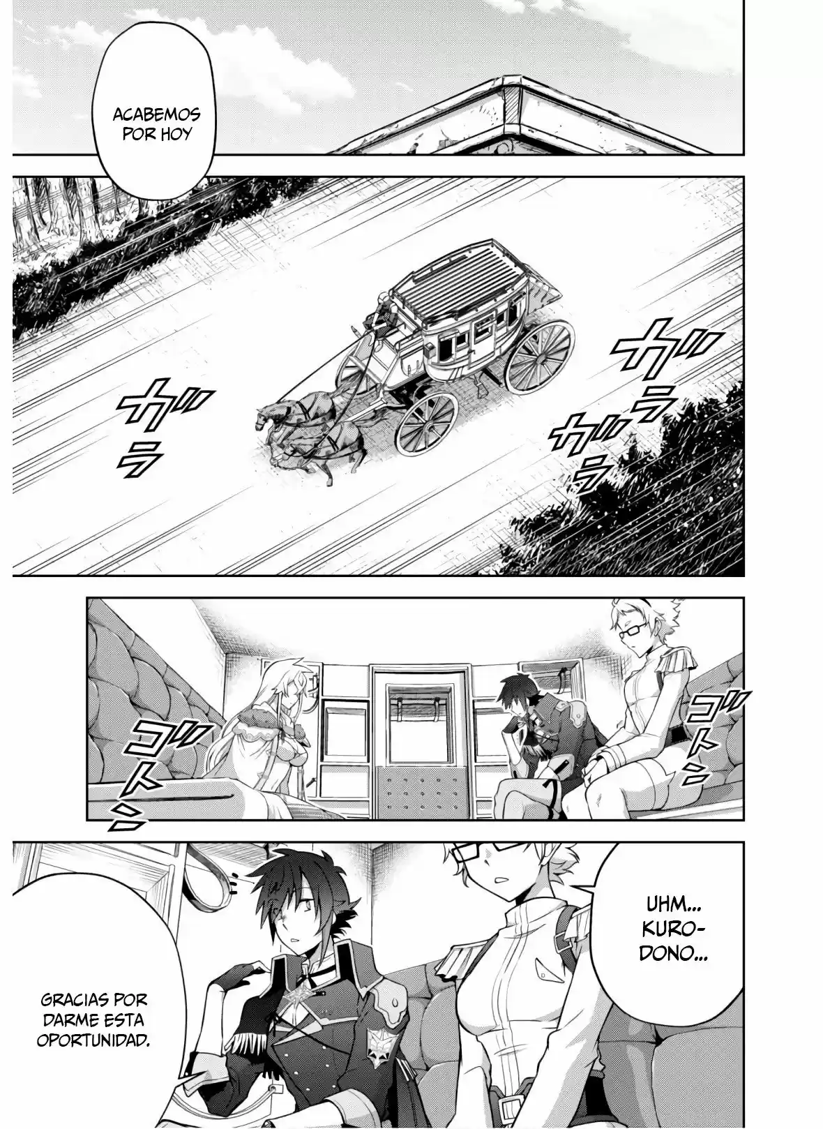 Fukushuu Kansuisha No Jinsei Nishuume Isekaitan - Capítulo 20 - Página 9 - LectorTMOo