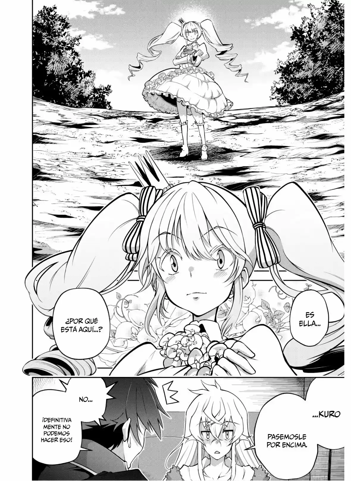Fukushuu Kansuisha No Jinsei Nishuume Isekaitan - Capítulo 20 - Página 11 - LectorTMOo