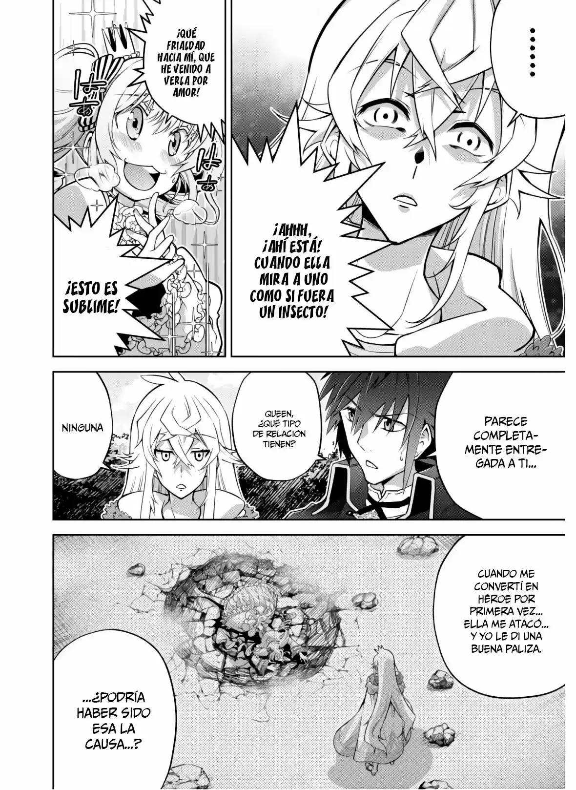 Fukushuu Kansuisha No Jinsei Nishuume Isekaitan - Capítulo 20 - Página 13 - LectorTMOo