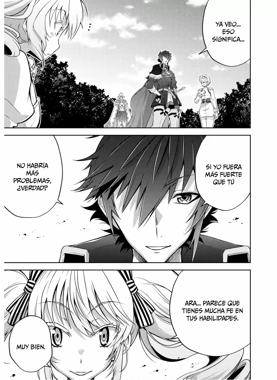 Fukushuu Kansuisha No Jinsei Nishuume Isekaitan - Capítulo 20 - Página 14 - LectorTMOo