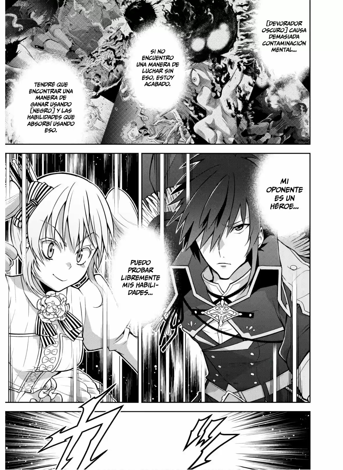 Fukushuu Kansuisha No Jinsei Nishuume Isekaitan - Capítulo 20 - Página 16 - LectorTMOo