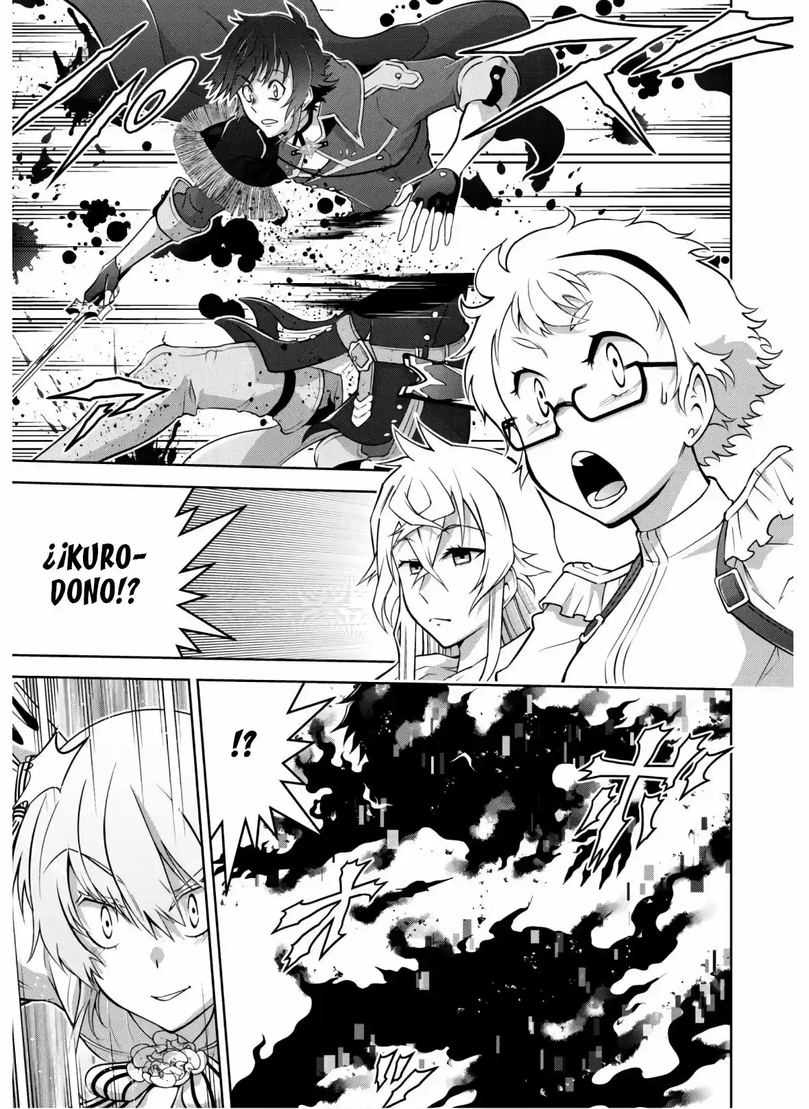 Fukushuu Kansuisha No Jinsei Nishuume Isekaitan - Capítulo 20 - Página 18 - LectorTMOo