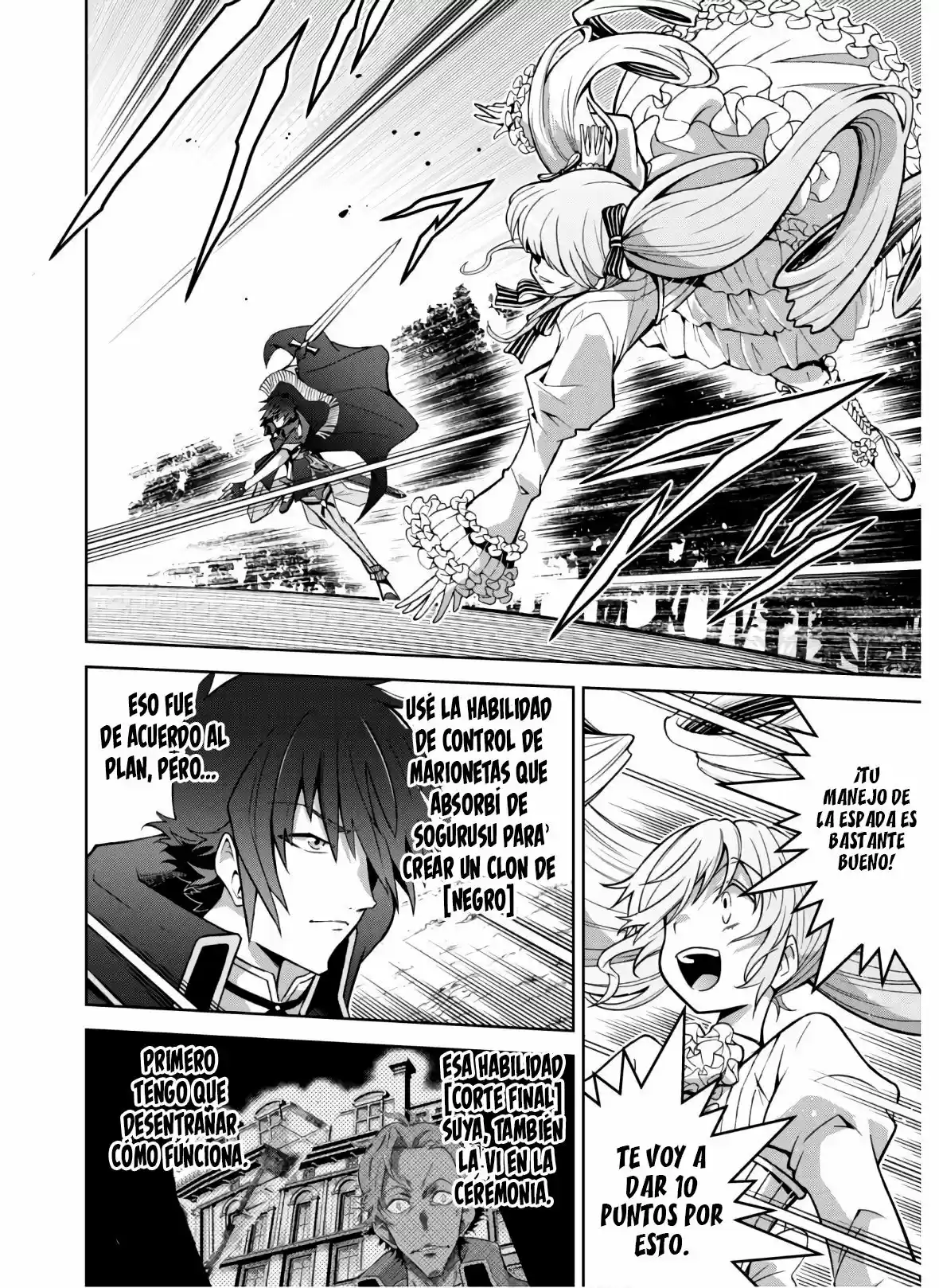 Fukushuu Kansuisha No Jinsei Nishuume Isekaitan - Capítulo 20 - Página 19 - LectorTMOo