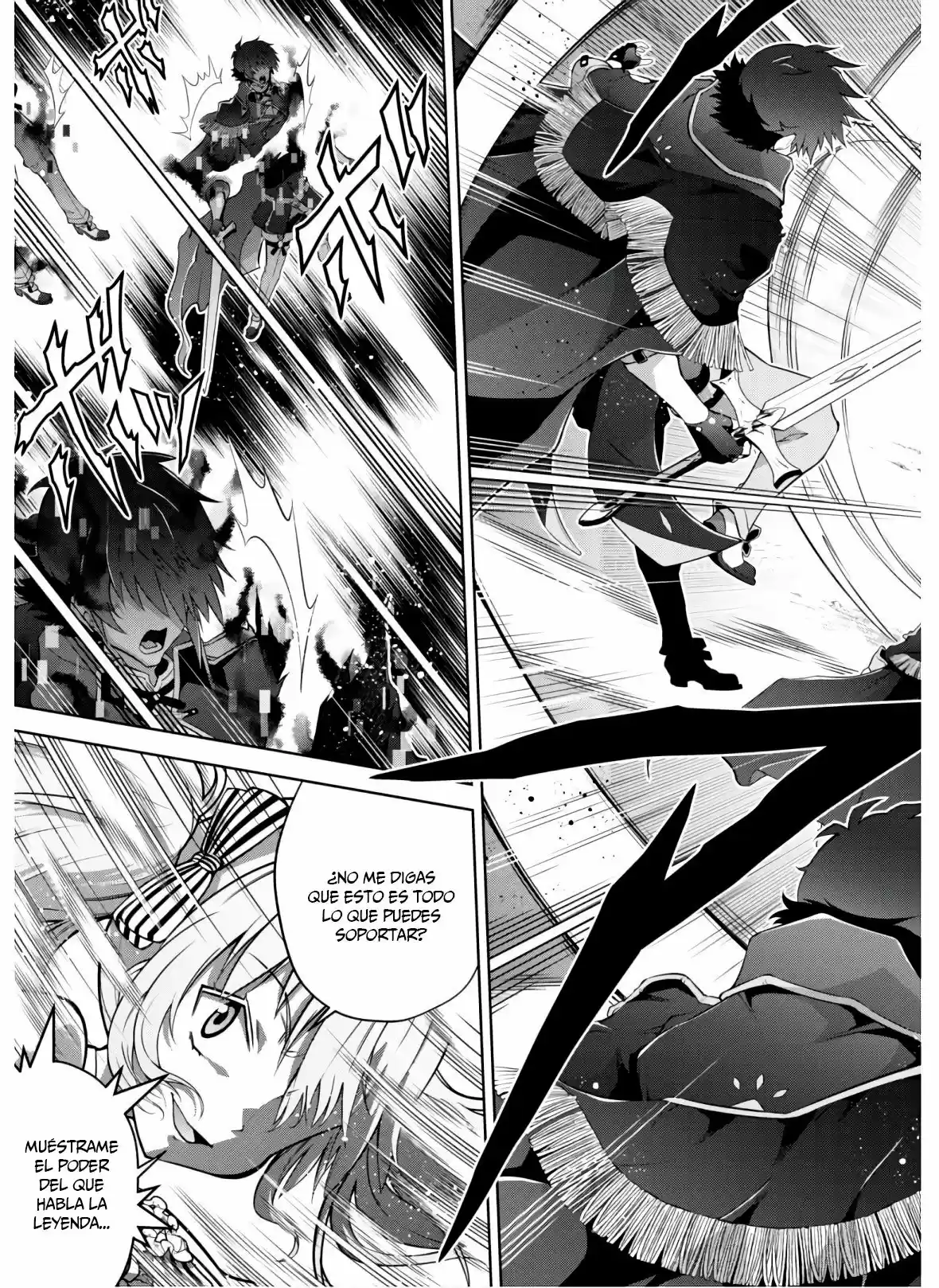 Fukushuu Kansuisha No Jinsei Nishuume Isekaitan - Capítulo 20 - Página 21 - LectorTMOo