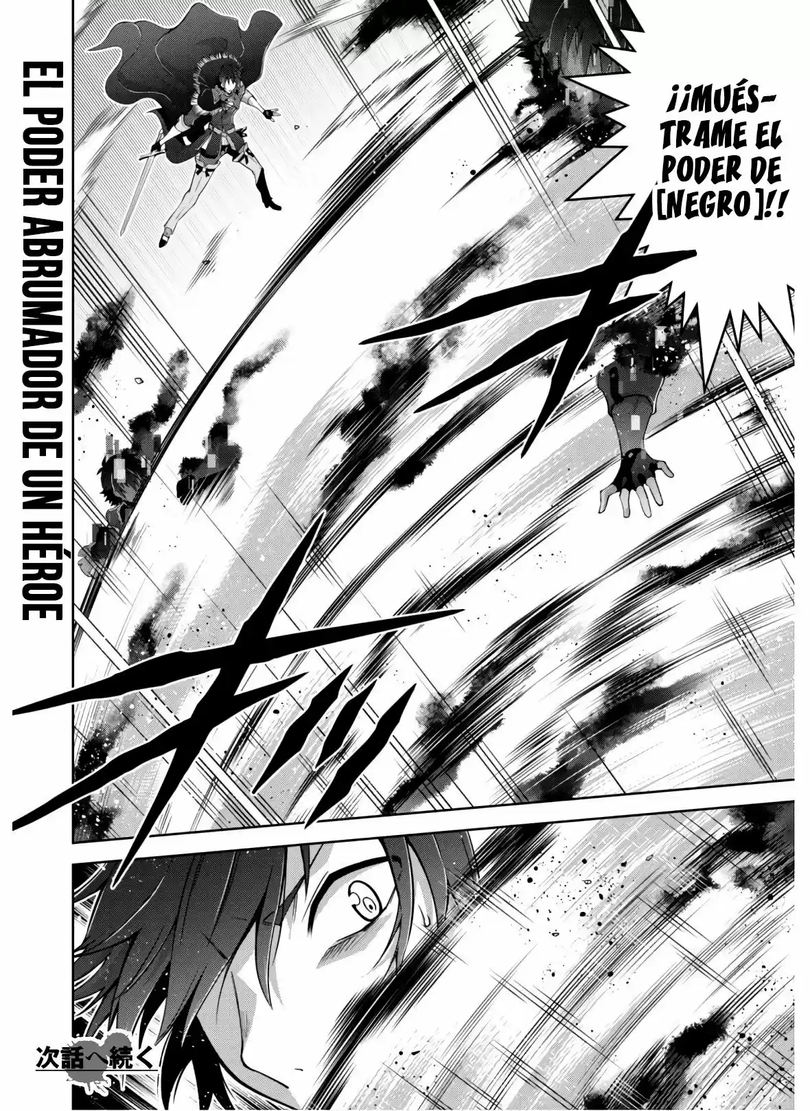 Fukushuu Kansuisha No Jinsei Nishuume Isekaitan - Capítulo 20 - Página 22 - LectorTMOo