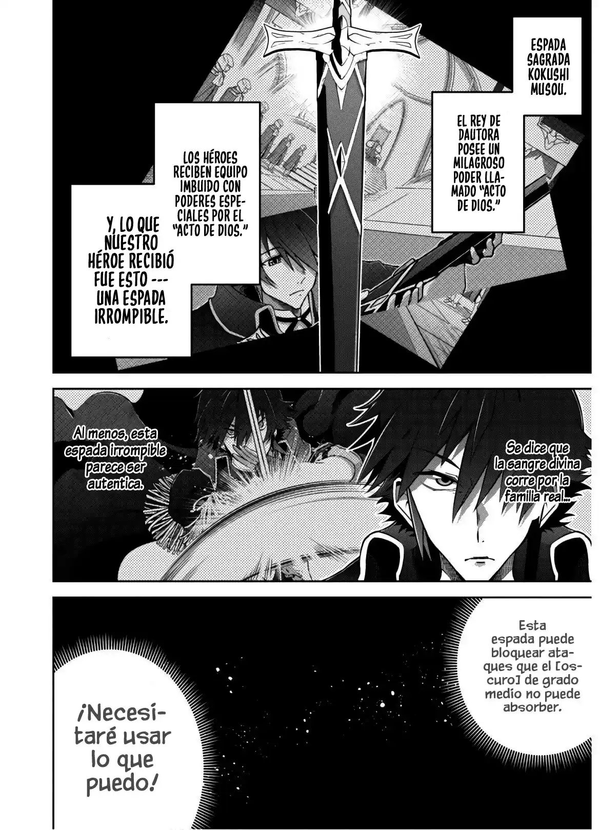 Fukushuu Kansuisha No Jinsei Nishuume Isekaitan - Capítulo 21 - Página 5 - LectorTMOo