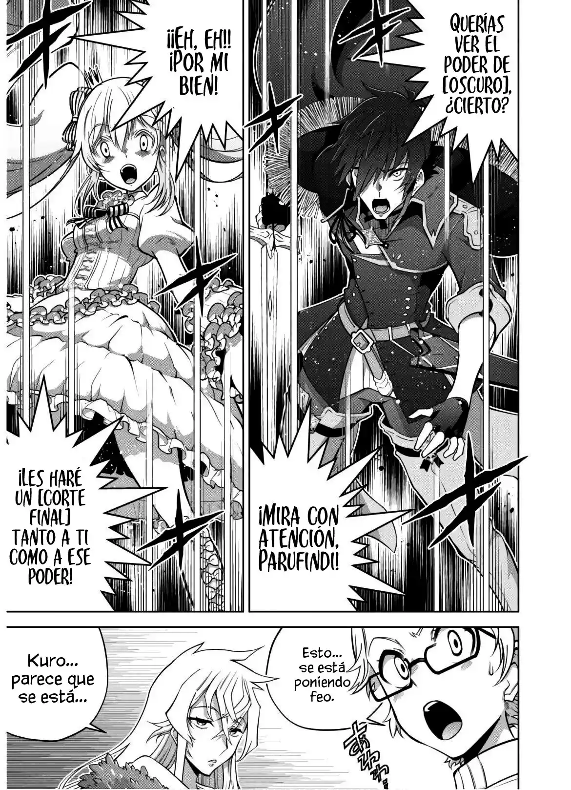 Fukushuu Kansuisha No Jinsei Nishuume Isekaitan - Capítulo 21 - Página 6 - LectorTMOo