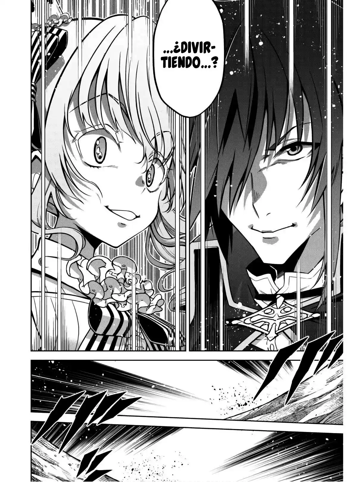 Fukushuu Kansuisha No Jinsei Nishuume Isekaitan - Capítulo 21 - Página 7 - LectorTMOo