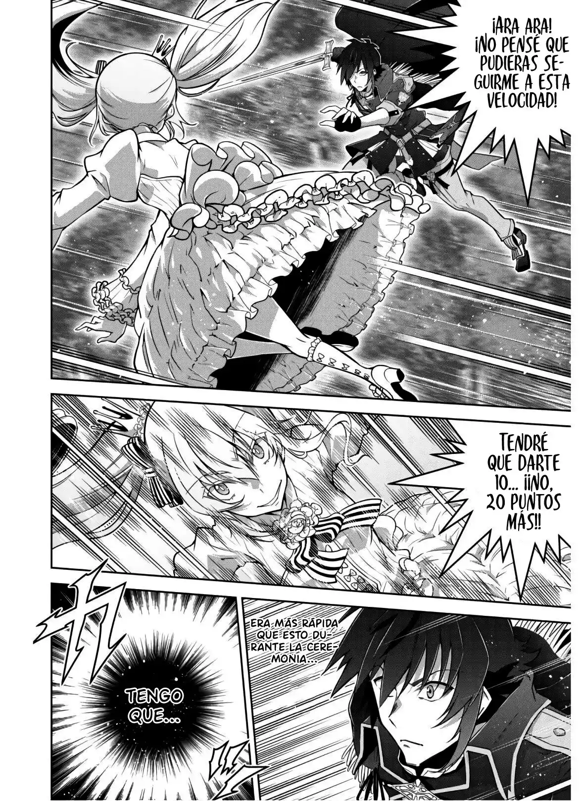 Fukushuu Kansuisha No Jinsei Nishuume Isekaitan - Capítulo 21 - Página 9 - LectorTMOo