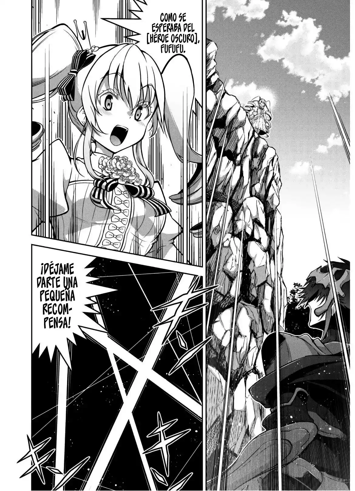 Fukushuu Kansuisha No Jinsei Nishuume Isekaitan - Capítulo 21 - Página 11 - LectorTMOo