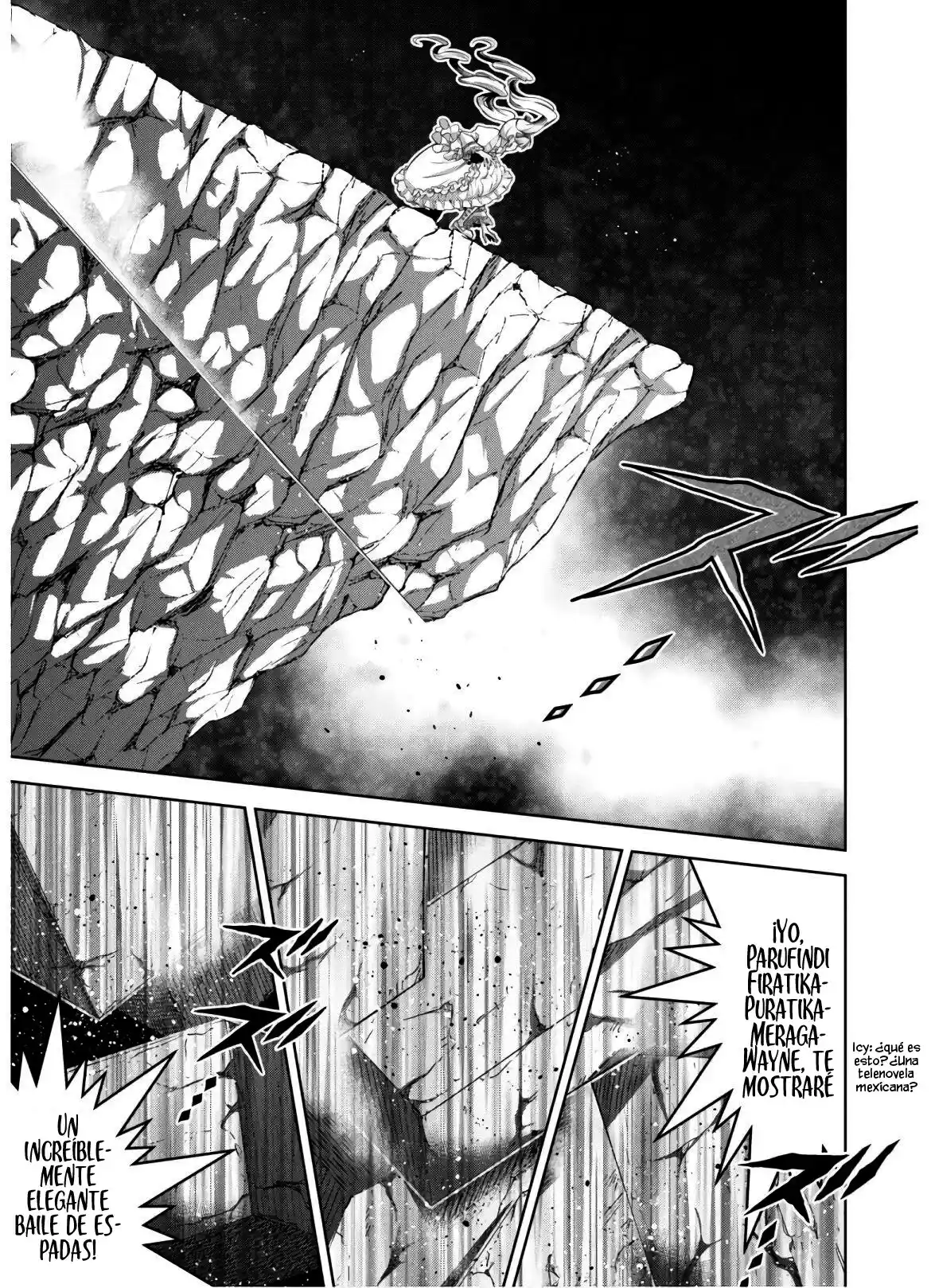 Fukushuu Kansuisha No Jinsei Nishuume Isekaitan - Capítulo 21 - Página 12 - LectorTMOo
