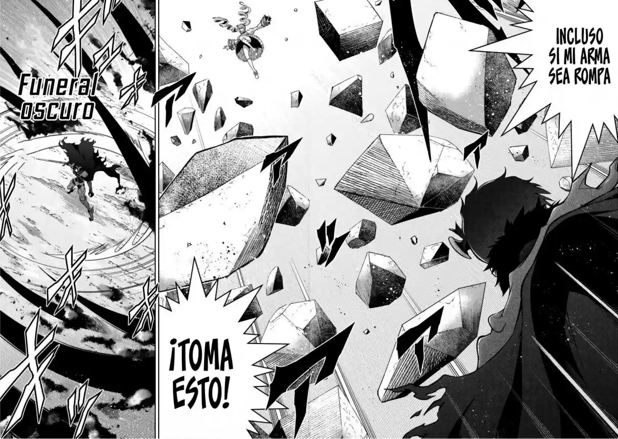 Fukushuu Kansuisha No Jinsei Nishuume Isekaitan - Capítulo 21 - Página 13 - LectorTMOo