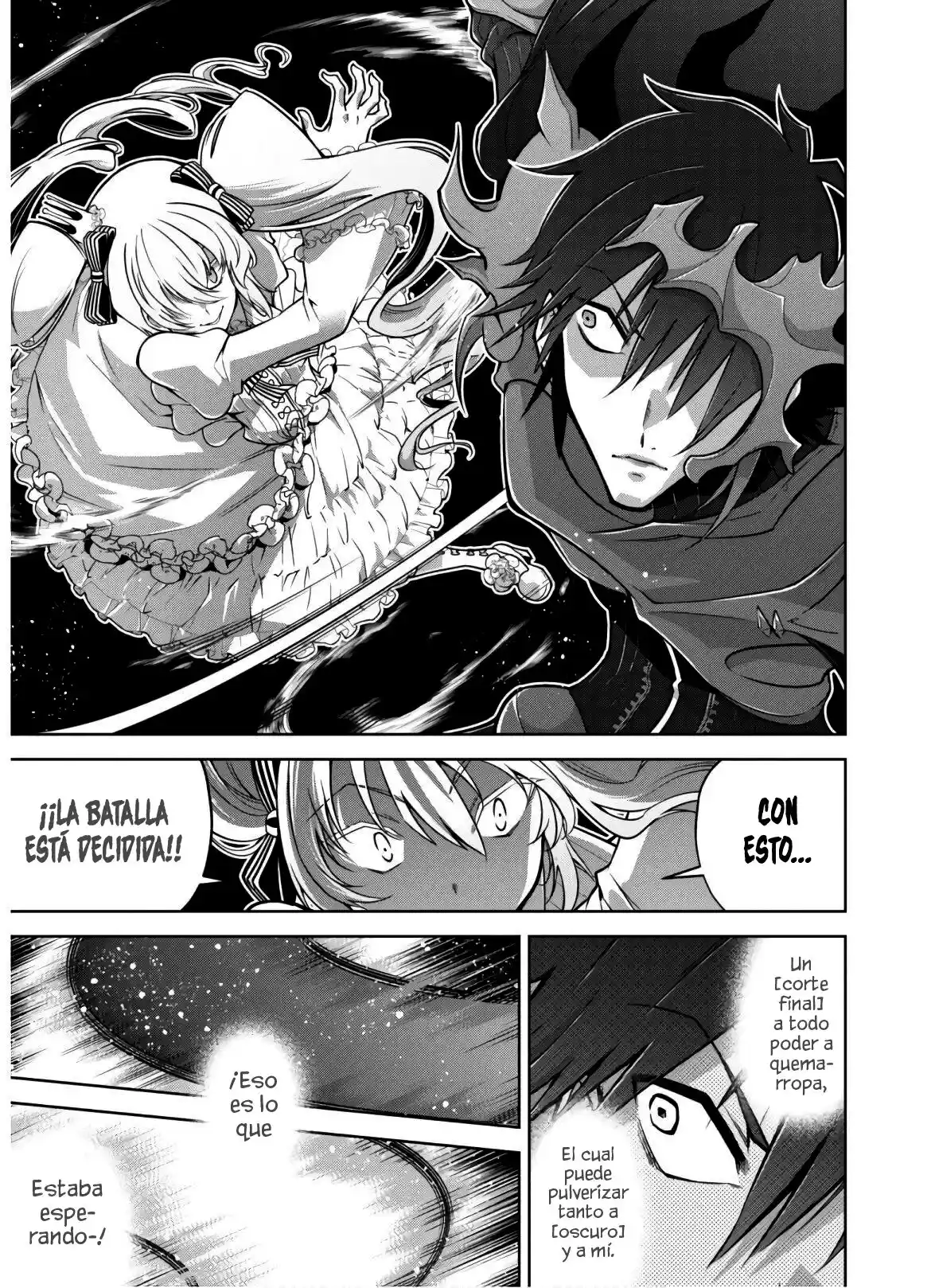 Fukushuu Kansuisha No Jinsei Nishuume Isekaitan - Capítulo 21 - Página 15 - LectorTMOo
