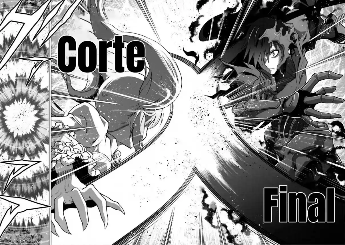 Fukushuu Kansuisha No Jinsei Nishuume Isekaitan - Capítulo 21 - Página 16 - LectorTMOo