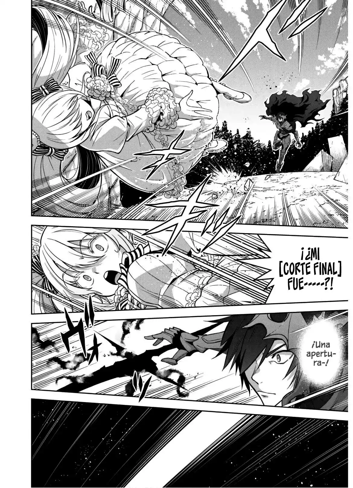 Fukushuu Kansuisha No Jinsei Nishuume Isekaitan - Capítulo 21 - Página 17 - LectorTMOo
