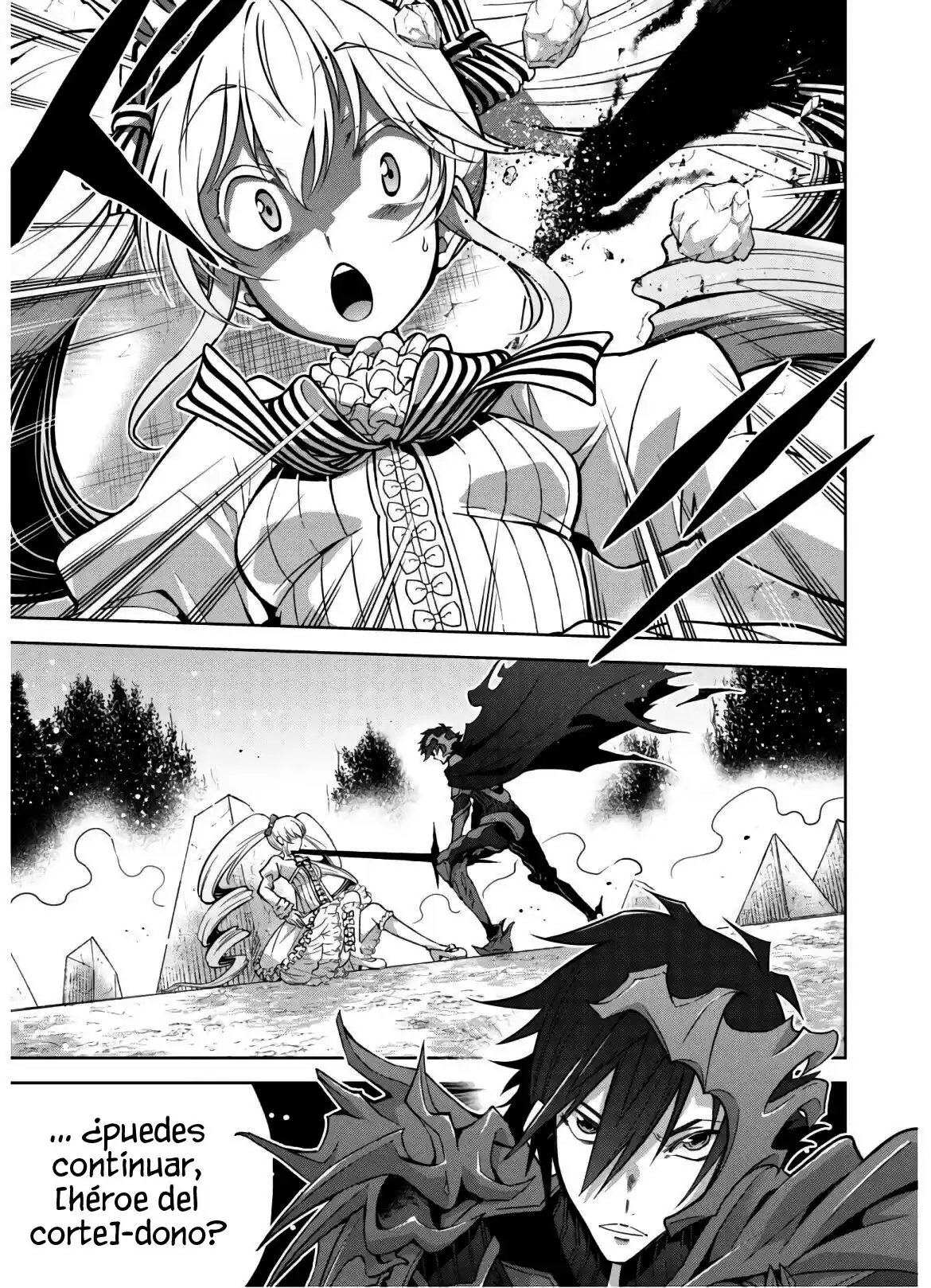 Fukushuu Kansuisha No Jinsei Nishuume Isekaitan - Capítulo 21 - Página 18 - LectorTMOo