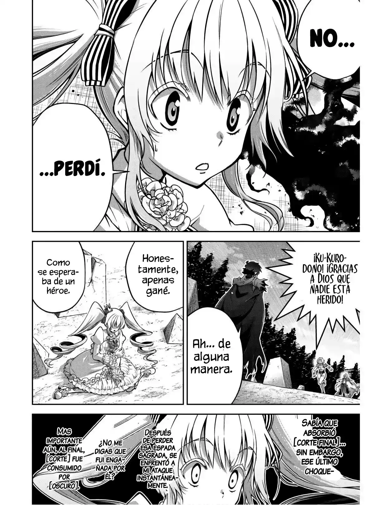 Fukushuu Kansuisha No Jinsei Nishuume Isekaitan - Capítulo 21 - Página 19 - LectorTMOo
