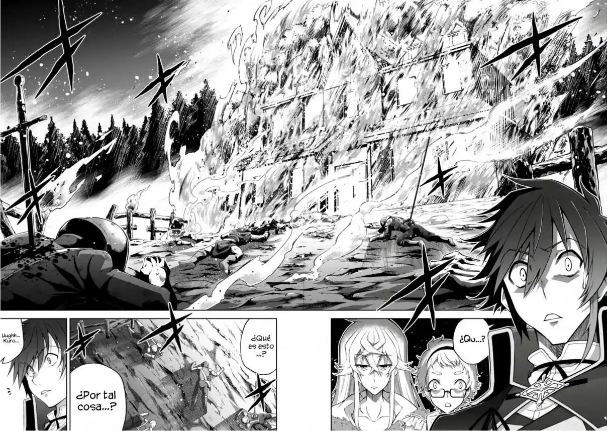 Fukushuu Kansuisha No Jinsei Nishuume Isekaitan - Capítulo 21 - Página 21 - LectorTMOo