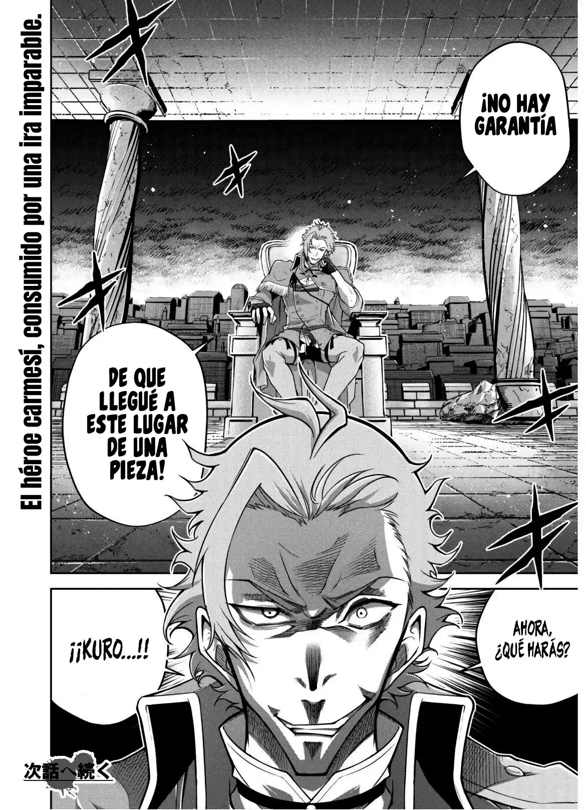 Fukushuu Kansuisha No Jinsei Nishuume Isekaitan - Capítulo 21 - Página 24 - LectorTMOo