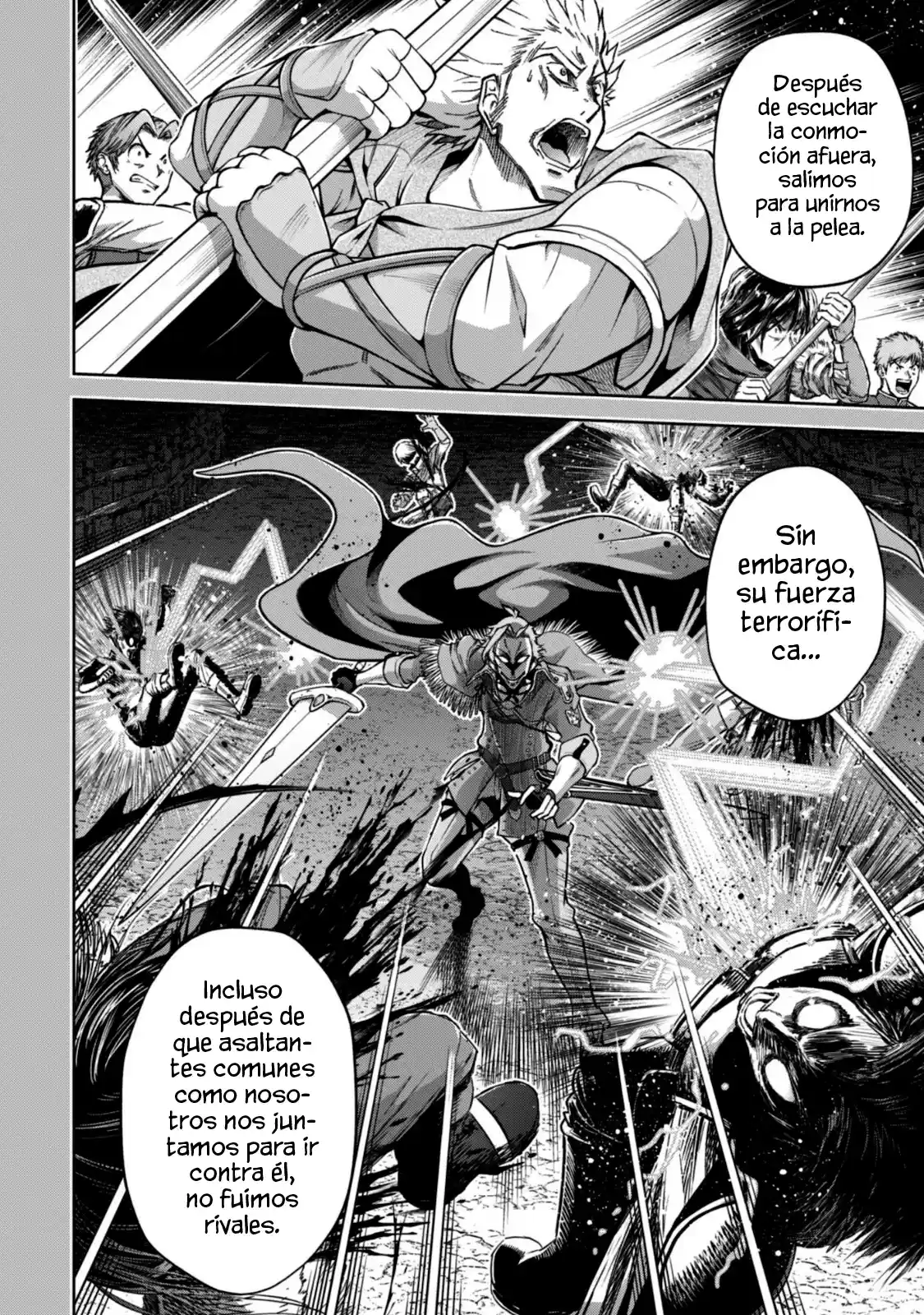 Fukushuu Kansuisha No Jinsei Nishuume Isekaitan - Capítulo 22 - Página 5 - LectorTMOo