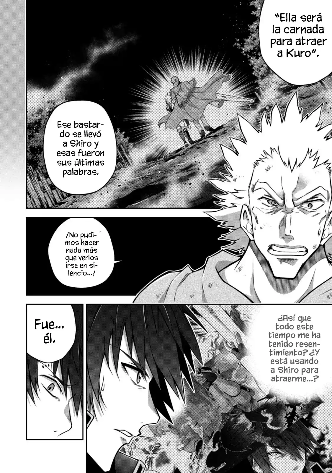 Fukushuu Kansuisha No Jinsei Nishuume Isekaitan - Capítulo 22 - Página 7 - LectorTMOo