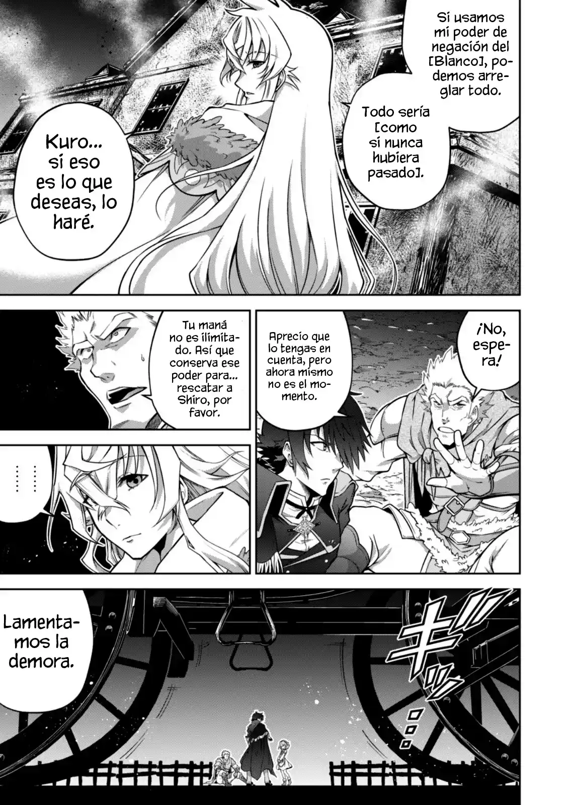 Fukushuu Kansuisha No Jinsei Nishuume Isekaitan - Capítulo 22 - Página 10 - LectorTMOo