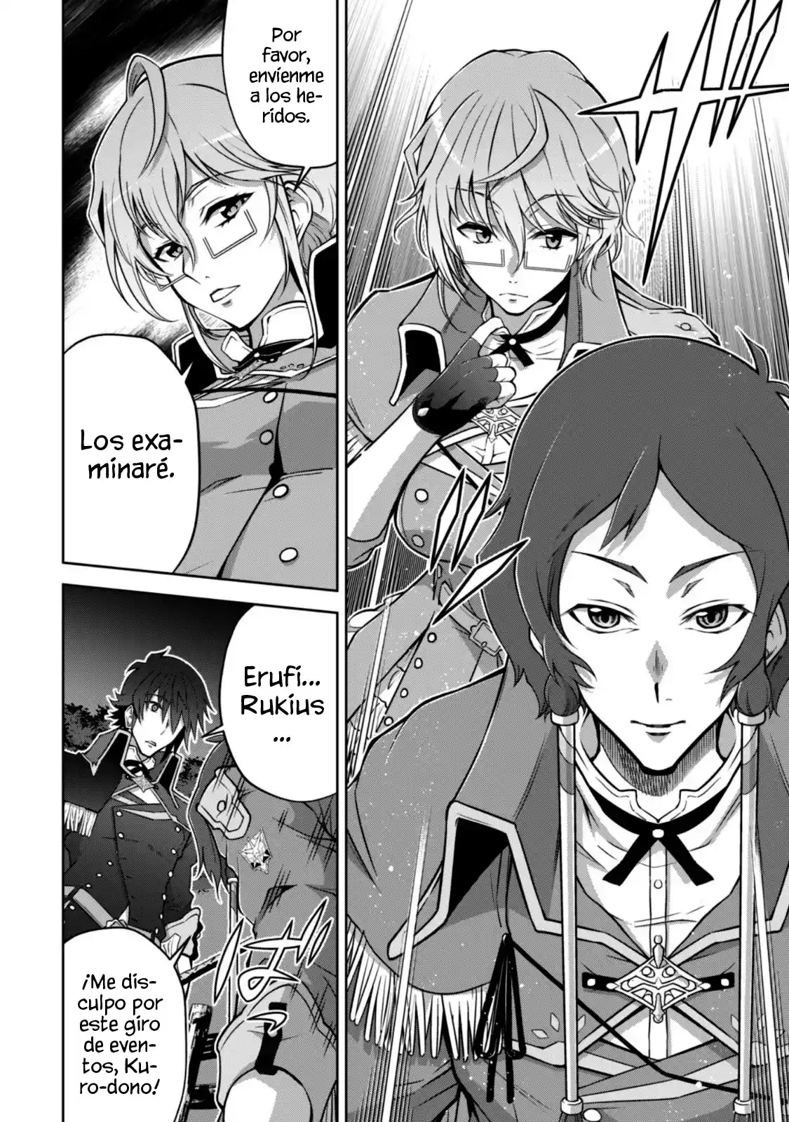Fukushuu Kansuisha No Jinsei Nishuume Isekaitan - Capítulo 22 - Página 11 - LectorTMOo