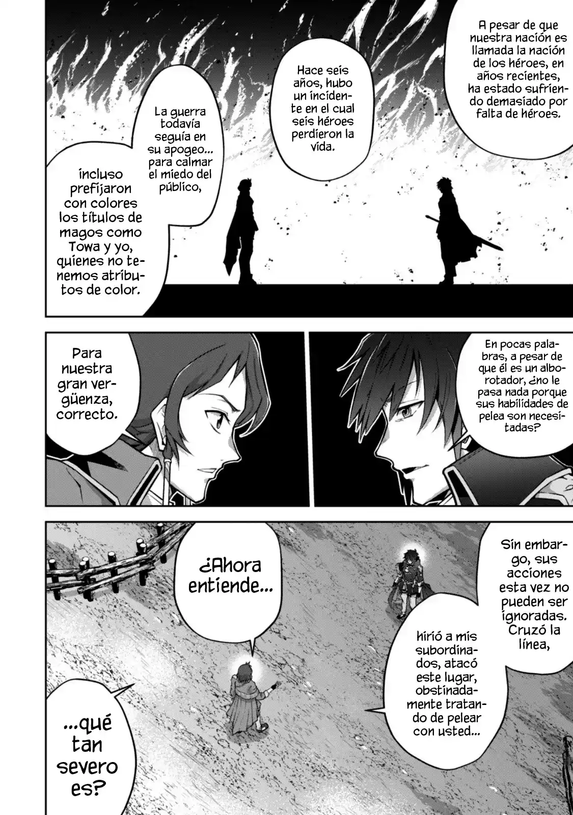 Fukushuu Kansuisha No Jinsei Nishuume Isekaitan - Capítulo 22 - Página 13 - LectorTMOo