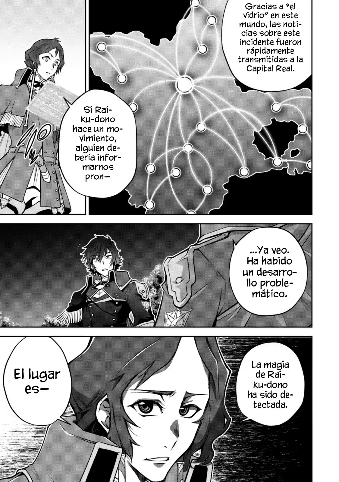 Fukushuu Kansuisha No Jinsei Nishuume Isekaitan - Capítulo 22 - Página 14 - LectorTMOo