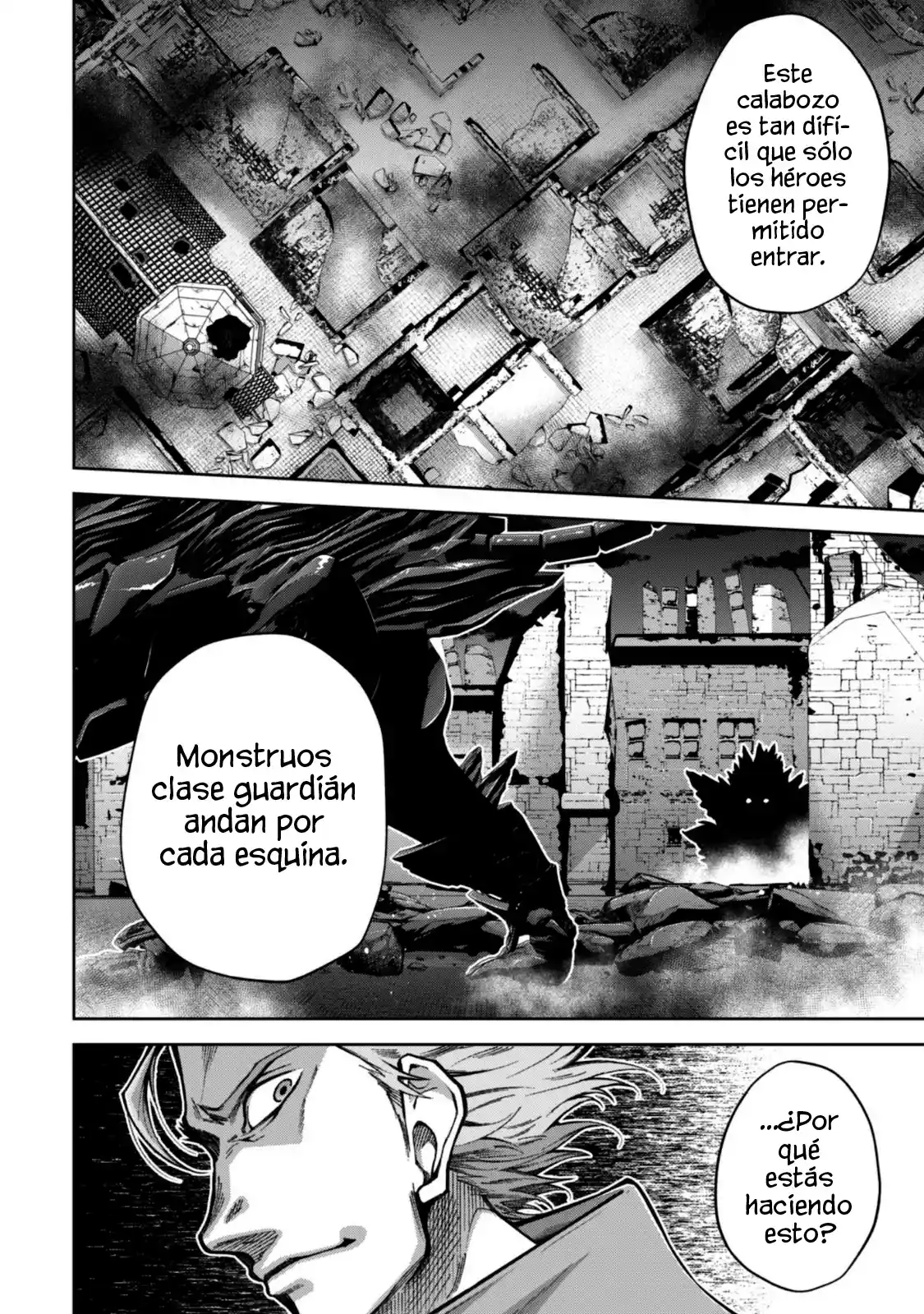 Fukushuu Kansuisha No Jinsei Nishuume Isekaitan - Capítulo 22 - Página 16 - LectorTMOo